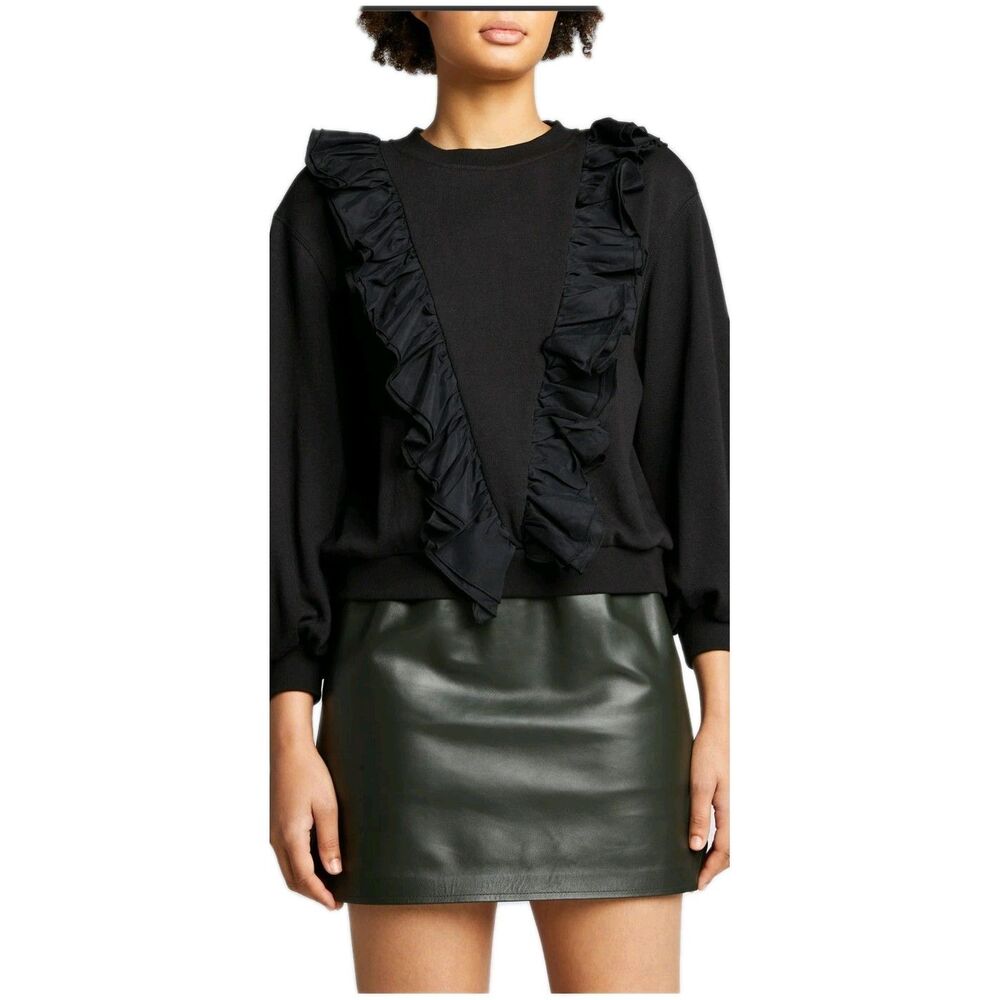 Alice + Olivia Blouse Size Medium
